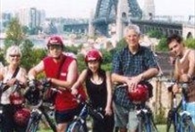 Sydney Harbour Bridge Ride